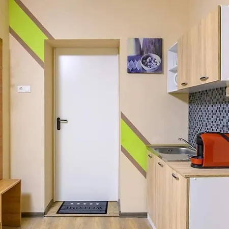 Apartmán Wandorf 125 *