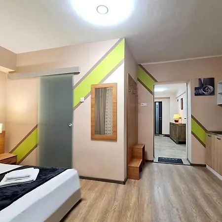 Appartement Wandorf 125 Sopron