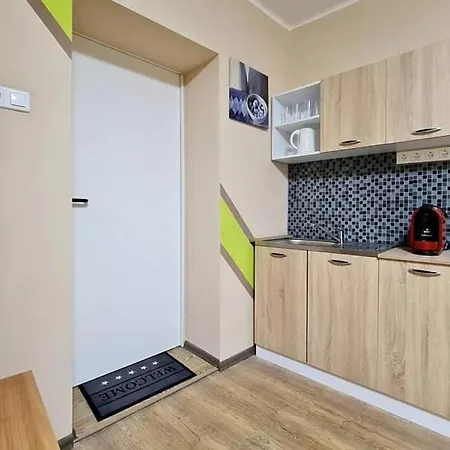 Appartement Wandorf 125 Sopron