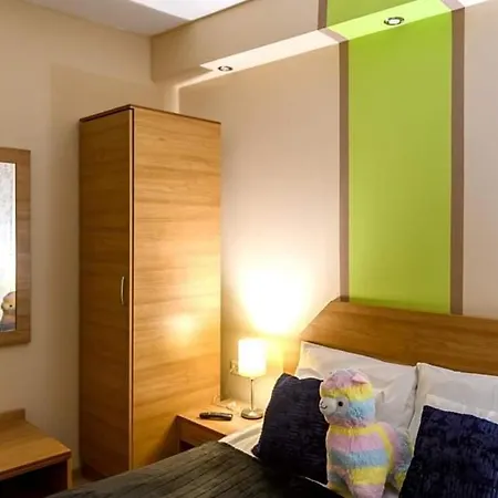 Apartment Wandorf 125 Sopron