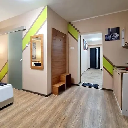 Wandorf 125 Apartman Sopron