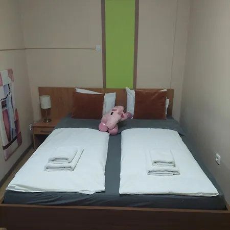 Appartement Wandorf 125 Sopron