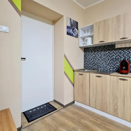 Apartman Wandorf 125 *