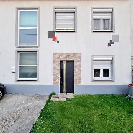 Wandorf 125 Apartman Sopron