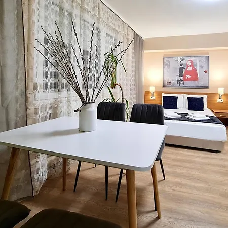 Apartman Wandorf 125 Sopron