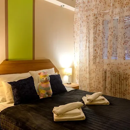 Apartamento Wandorf 125 *