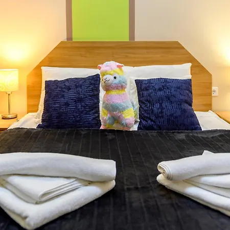 Wandorf 125 Apartman *