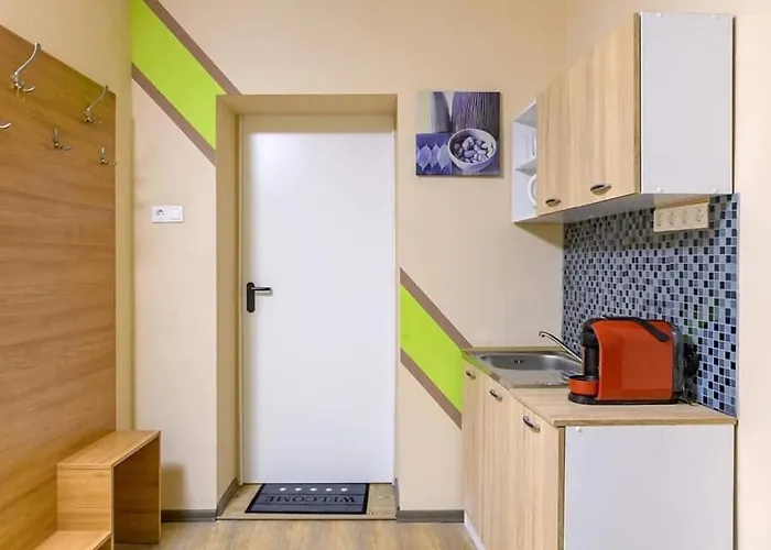 דירה Wandorf 125 *