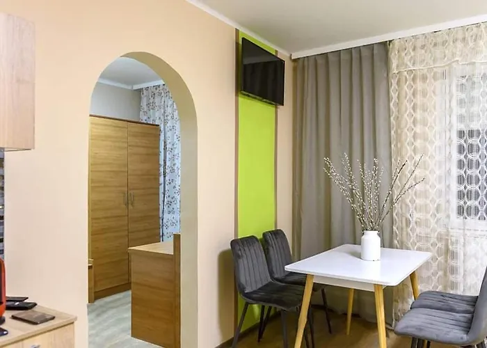 Wandorf 125 Apartment Sopron