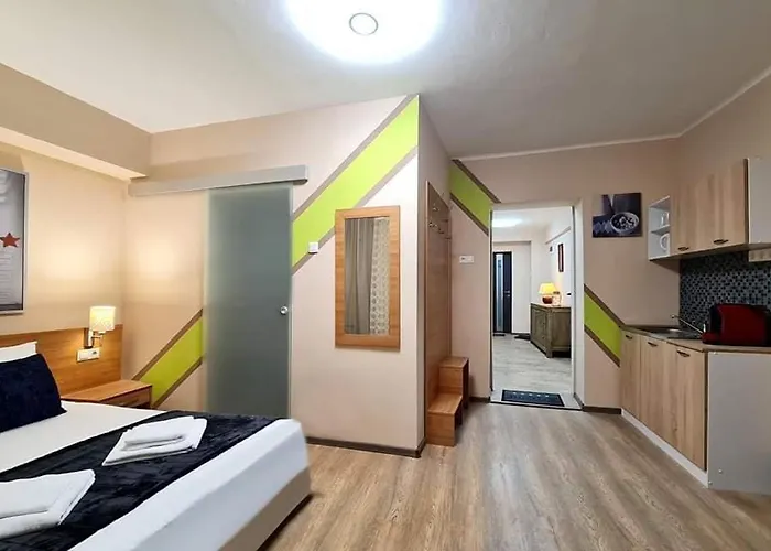 Apartment Wandorf 125 Sopron