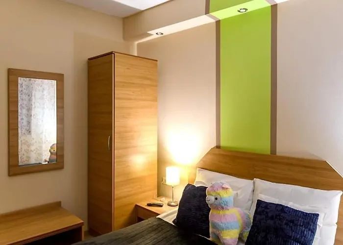 Apartment Wandorf 125 Sopron