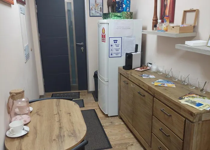 Wandorf 125 Apartment *