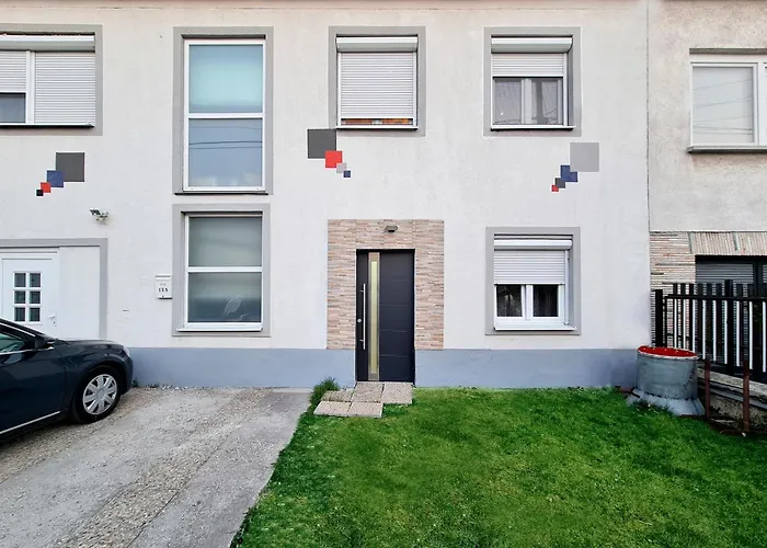 Wandorf 125 Apartment Sopron